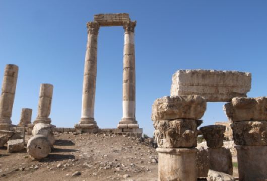 约旦安曼城堡一日游【安曼一日游[安曼死海+中文司导+独立包车+行程灵活]】