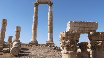 Amman Citadel