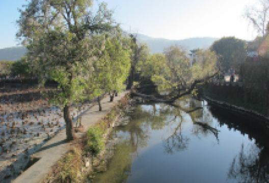 龙陵旅游图片-龙陵+芒市+瑞丽等多地四日游