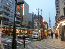 新宿区-东京-靓仔