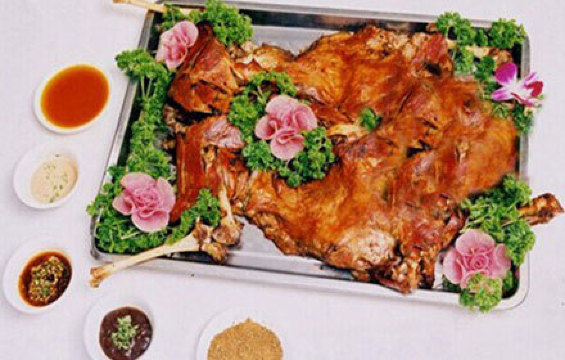 大草弯生态农庄