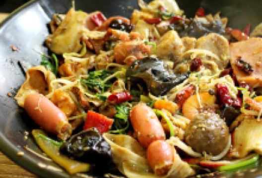 爱尚麻辣香锅(华联店)美食图片