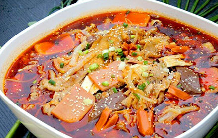 毛记和意冒菜(二号店)餐厅图片