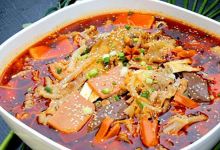 毛记和意冒菜(二号店)美食图片