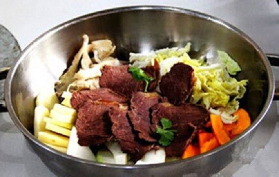 赵县驴肉馆(佳园店)餐厅图片