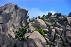 鳌鱼峰-黄山-doris圈圈
