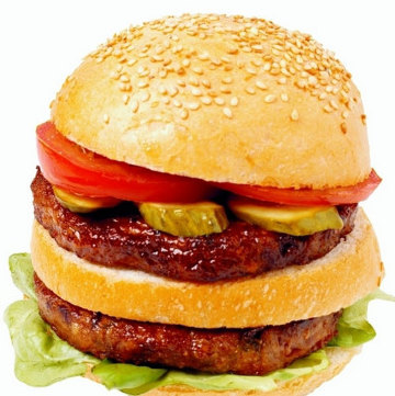 麦当劳(北仑银泰城店)