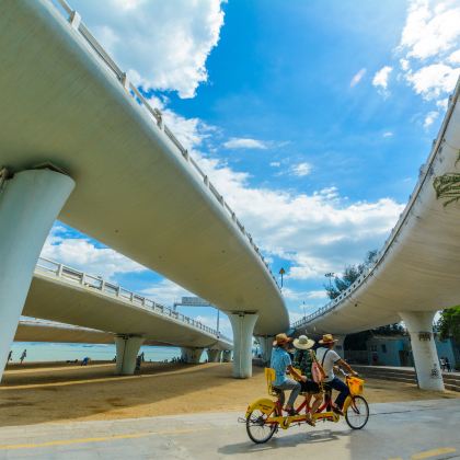 厦门+鼓浪屿+福建土楼6日5晚私家团