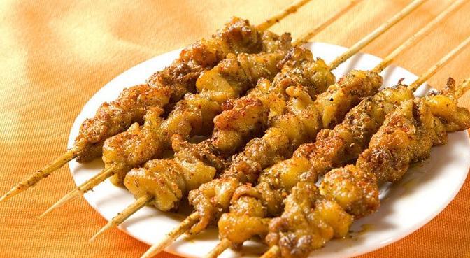 阿香烧烤城(中纬大街店)餐厅图片