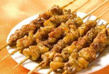 阿香烧烤城(中纬大街店)美食图片