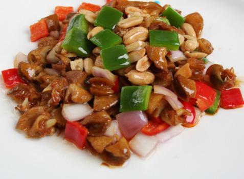 金桂苑饭庄(常山路店)餐厅图片