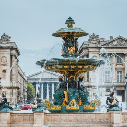 德国+法国+瑞士+意大利12日跟团游