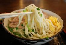 马青牛肉面美食图片