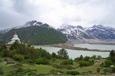 来古冰川-八宿-doris圈圈