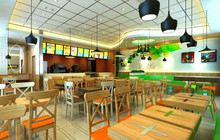 艾美士(白河狮子山店)餐厅图片