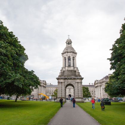 爱尔兰都柏林+莫赫悬崖6日5晚拼小团