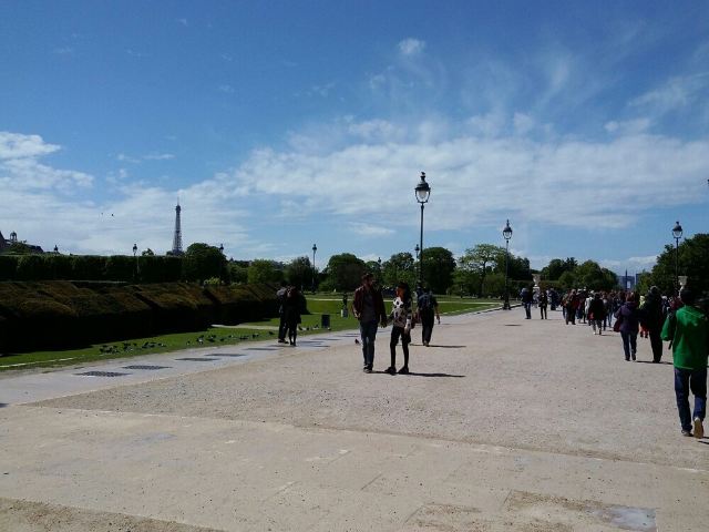 Tuileries Garden