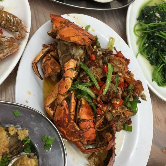 Linjie Xiangwei Seafood Restaurant