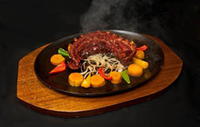 兰晶心作料理餐厅图片