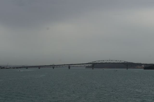 Auckland Harbour Bridge