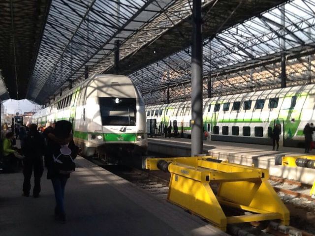 Helsinki Central Station