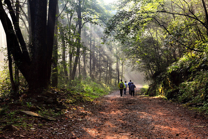 张家界自助游住宿攻略