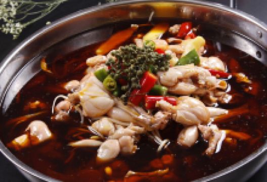 青山石锅鱼(青山小区店)美食图片