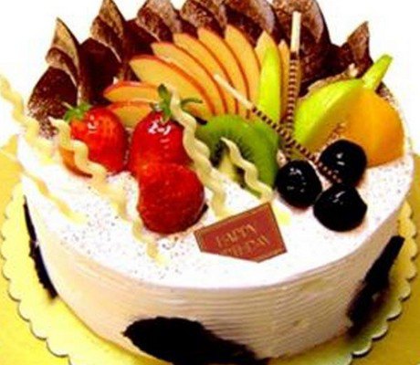 喜多爱蛋糕(凤凰山路店)