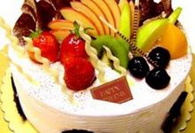 喜多爱蛋糕(凤凰山路店)美食图片