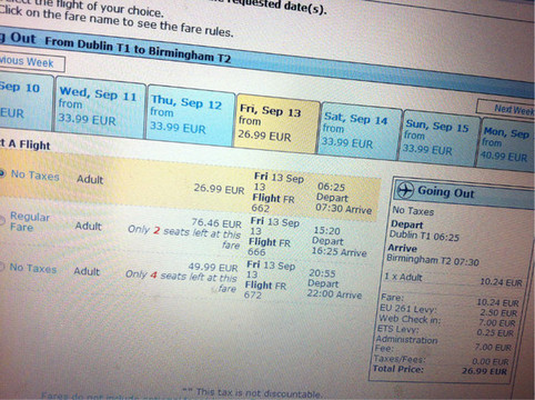 英格兰单人自由行1