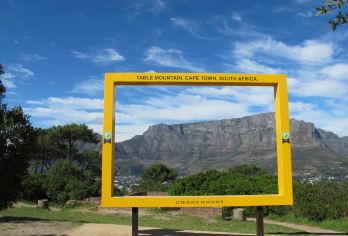 南非开普敦+桌山+好望角+南非企鹅生态保护区一日游 中文包车【省时省心+行程灵活+VIP包车一站式服务 走进课本上是好望角】