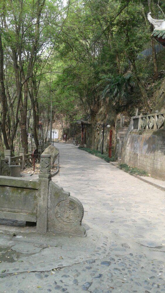 香溪洞