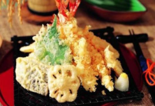 古潭山庄(渔洋关店)美食图片