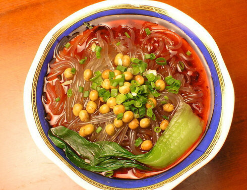 正宗重庆酸辣粉(磷都大道店)餐厅图片