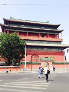 钟鼓楼-北京-YoYo_8O4B7E2J