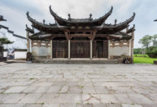 徽州古城/歙县旅游图片-安徽+浙江 歙县千岛湖 3日自驾游