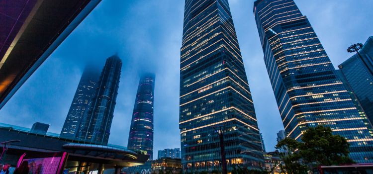 Wu er ling shang wu hotel china
