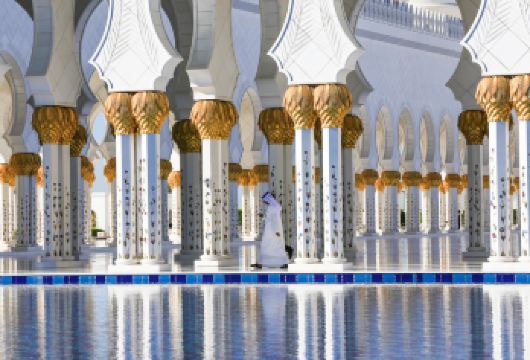 谢赫扎耶德大清真寺+阿布扎比卢浮宫+红树林皮划艇体验一日游【阿布扎比一日游[VIP包车游｜随心而走+中文司导]】