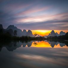 漓江风景名胜区-阳朔-克克克里斯