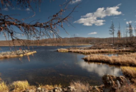 乌兰浩特站/五一广场旅游图片-冬游“中国小瑞士”——阿尔山自驾三日行