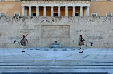 无名战士纪念碑-雅典-doris圈圈