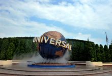 纪美野町旅游图片-港区环球影城乐翻天