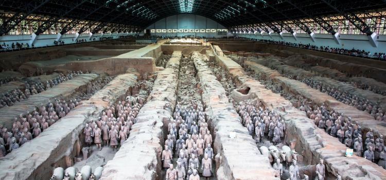 Emperor Qinshihuang's Mausoleum Site Museum | Tickets
