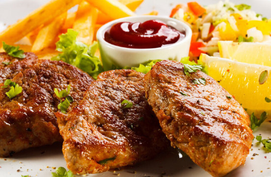 无量山坡顶饭店(南涧店)