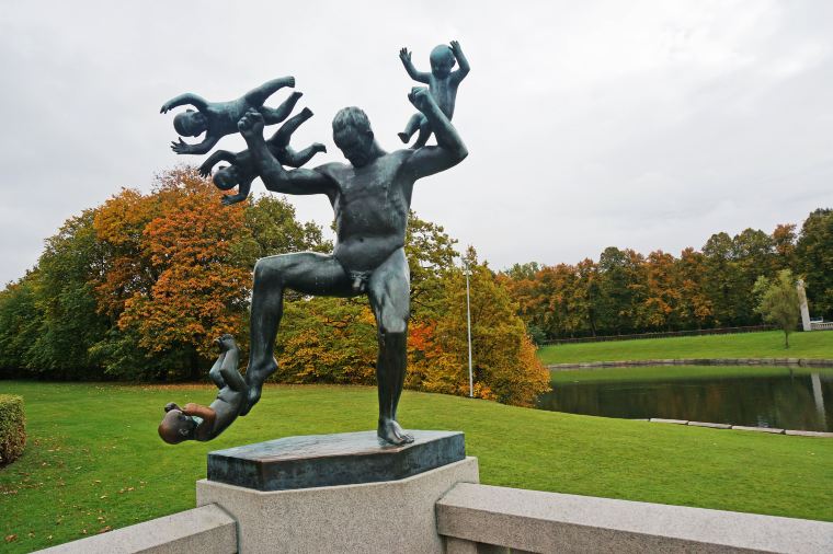 Oslo or Bergen r/Norway