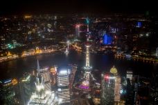 上海环球金融中心-上海-克克克里斯