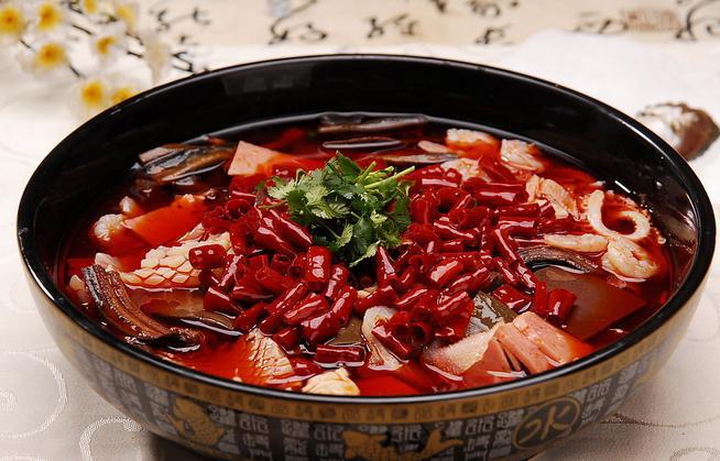 老牌饭店(解放大街店)餐厅图片