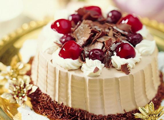 嘉年华蛋糕城(新世纪商业城店)