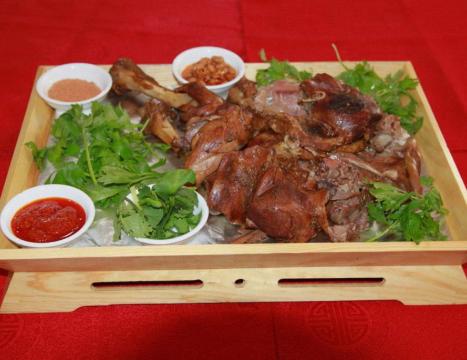 风林火山餐厅图片