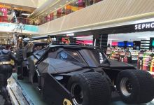 上海青浦吾悦广场购物图片